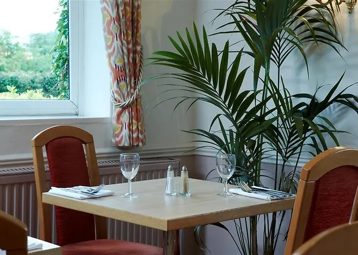 Consort Hotel Rotherham