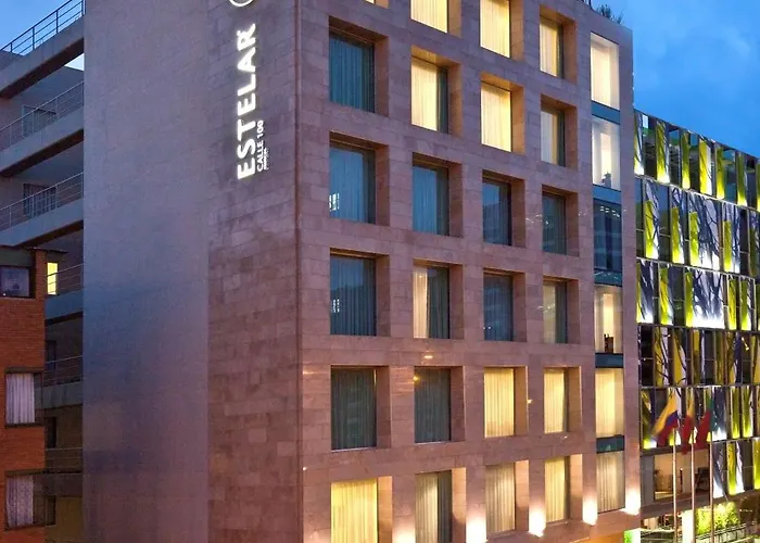 Hotel Estelar Calle 100 Bogota