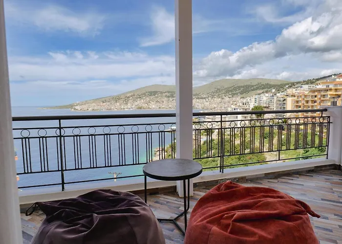 Asi Rooftop Hotel Sarande