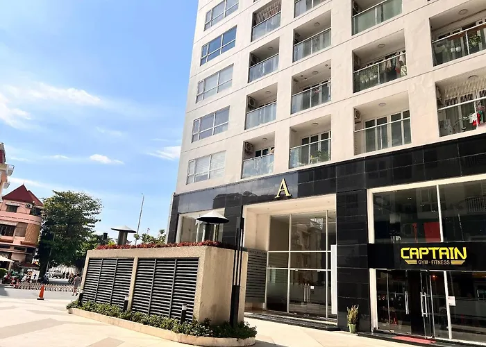 Skyhomes - Tan Son Nhat Airport Homestay TP. Hồ Chí Minh