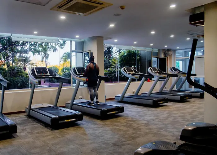Aura Suites Dar es Salaam