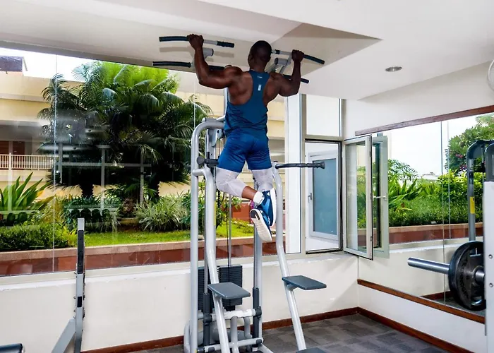 Aura Suites Dar es Salaam