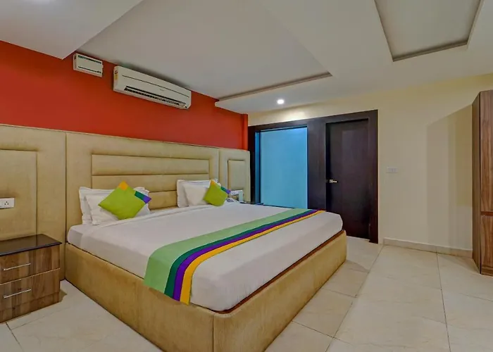 Treebo Elan Hotel Chennai