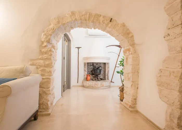 Trulli Holiday Deluxe & Wellness Alberobello