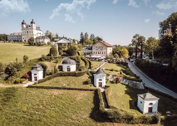 Hotel-Gasthof Maria Plain Bergheim
