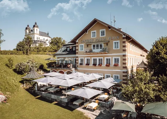 Hotel-Gasthof Maria Plain Bergheim