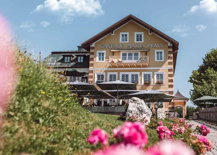 Hotel-Gasthof Maria Plain Bergheim