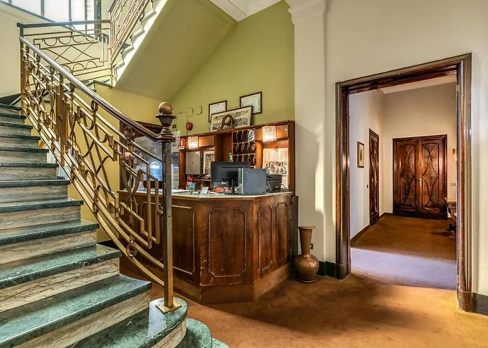 Hotel Apollo Milan