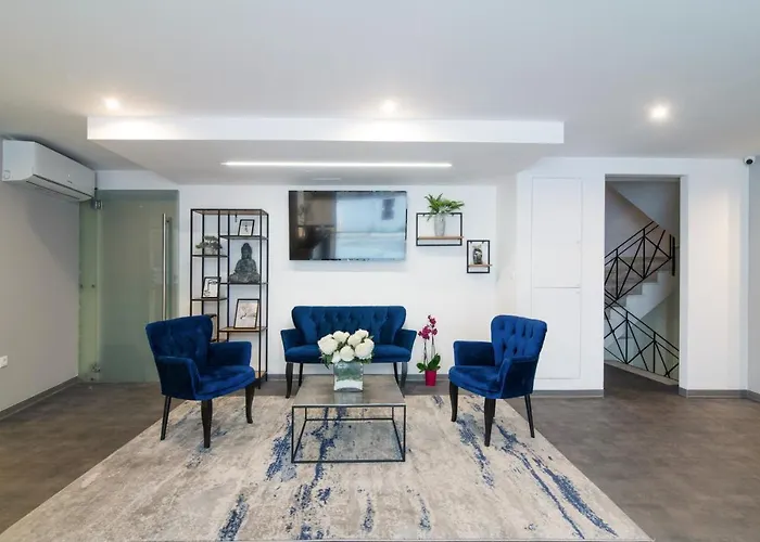 Olvia Suites Athènes