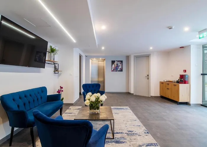 Olvia Suites Athènes