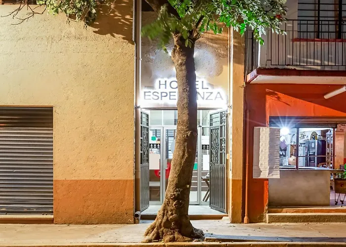 Hotel Esperanza, Oaxaca Centro