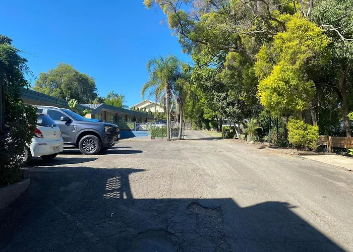 Ipswich City Motel