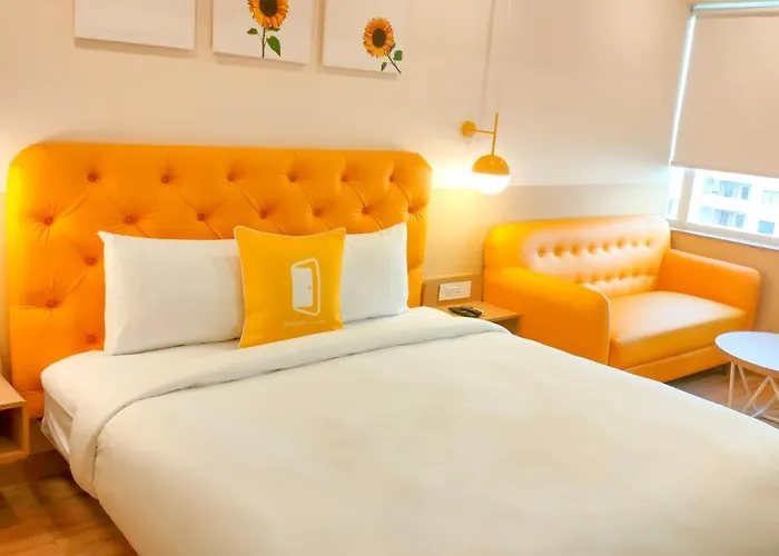 Bloom Hotel - Hitec City Hyderabad
