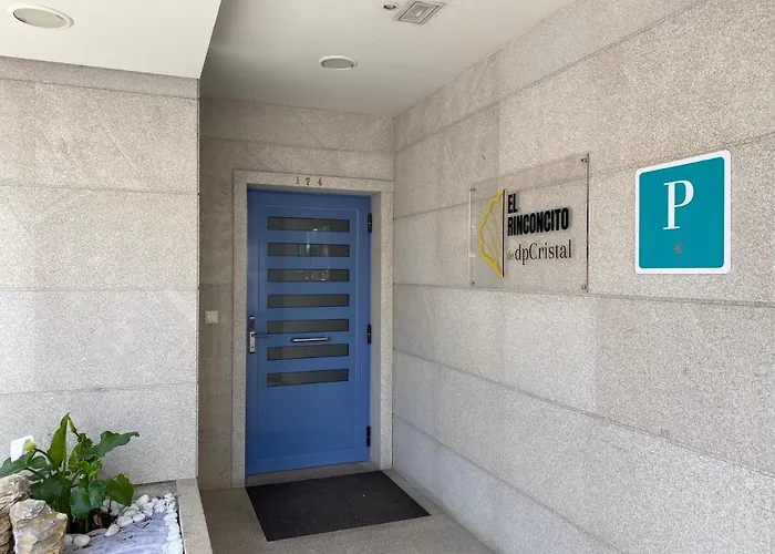 Hotel dpCristal El Rinconcito Sarria
