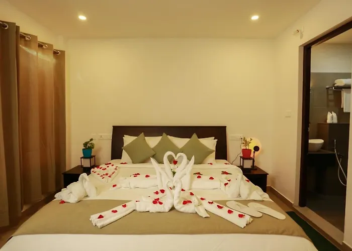 Satra Wayanad Hotel Kalpetta