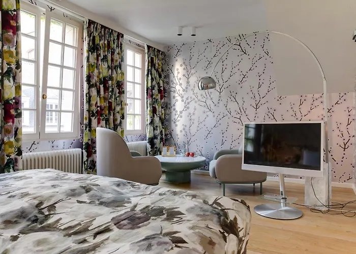 Hotel De Witte Lelie -Small Luxury Hotels Of The World Antwerp