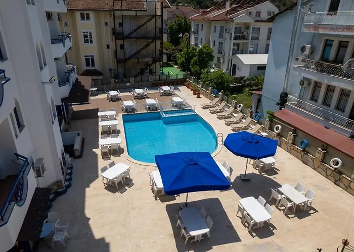 Eroglu City Hotel Fethiye
