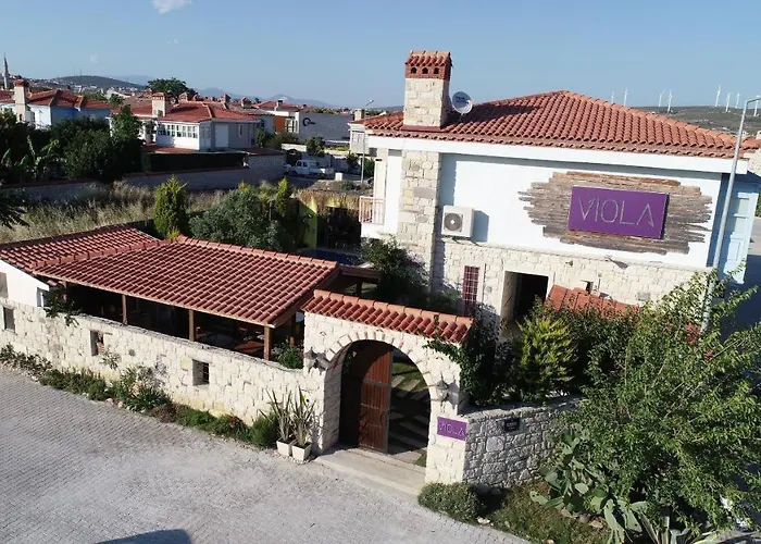 Alacati Viola Hotel (Adults Only)