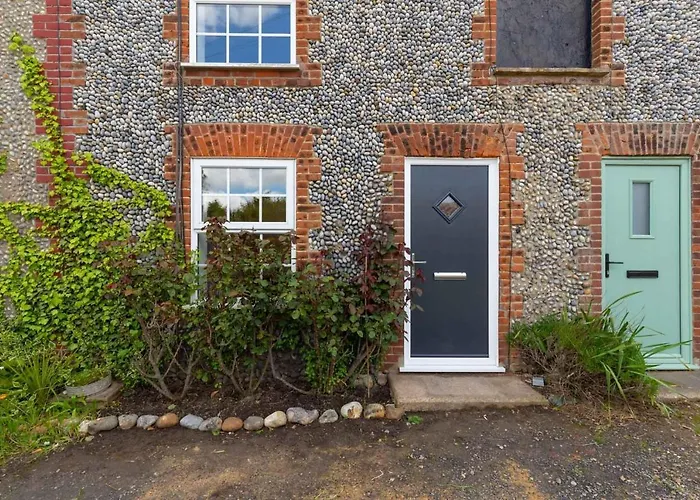 Abbey Farm Cottages Bacton 