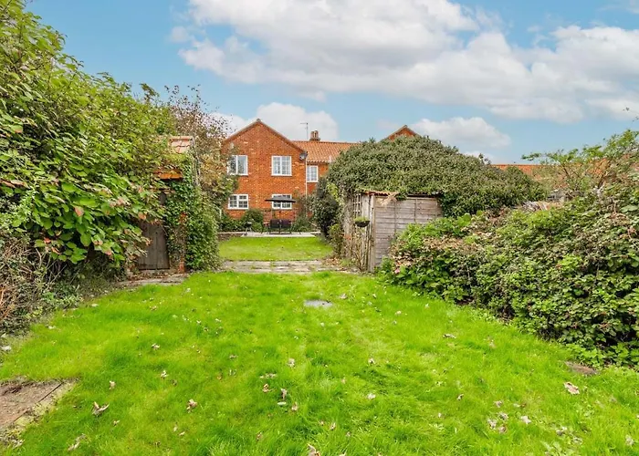 Abbey Farm Cottages Bacton 