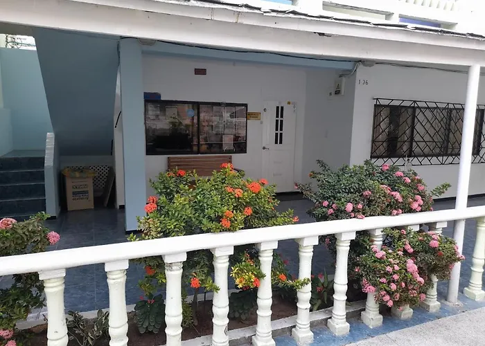 Posada Henry Sede Centro San Andrés