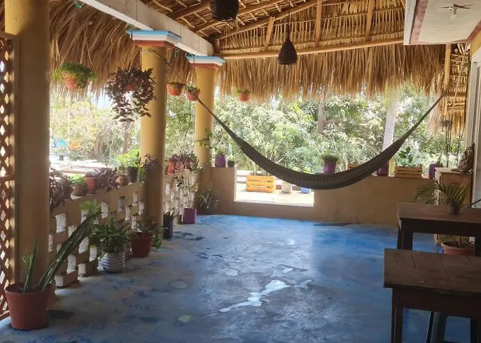 Casa Choco Hotel Mazunte