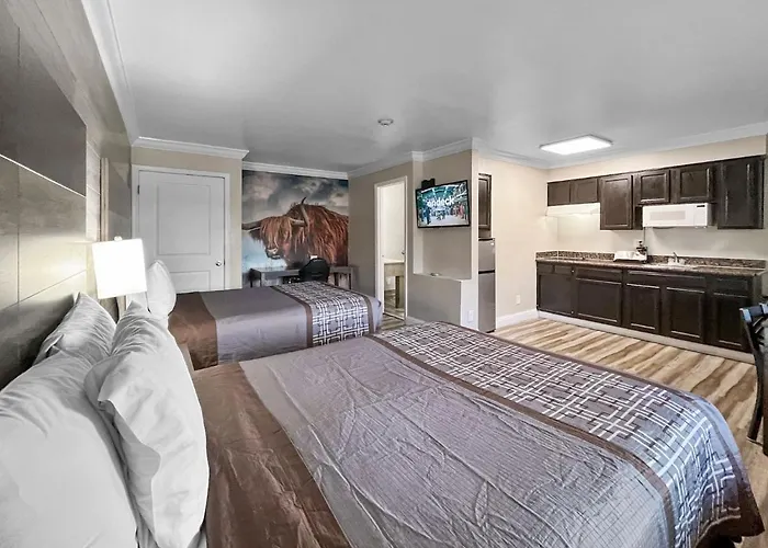 Rodeo Lodge Clovis