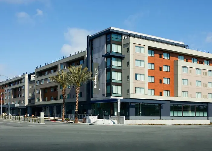 Residence Inn By Marriott San Francisco Airport Millbrae Station