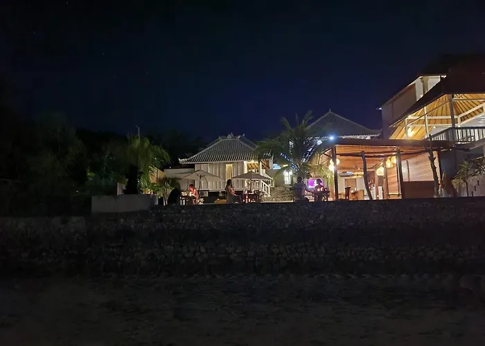 Mista Ceningan'S Beach Bungalows Previously The Kubu 221 Nusa Lembongan 