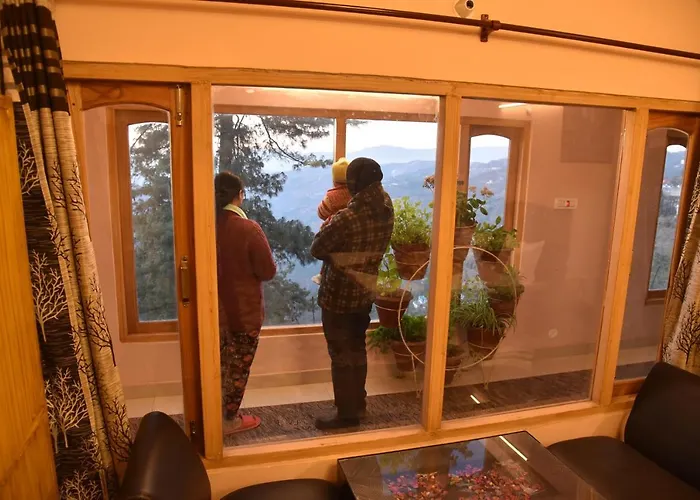 Mashobra Valley B&B Shimla