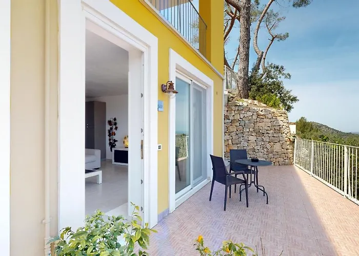 Monte Sarago Villas Ostuni