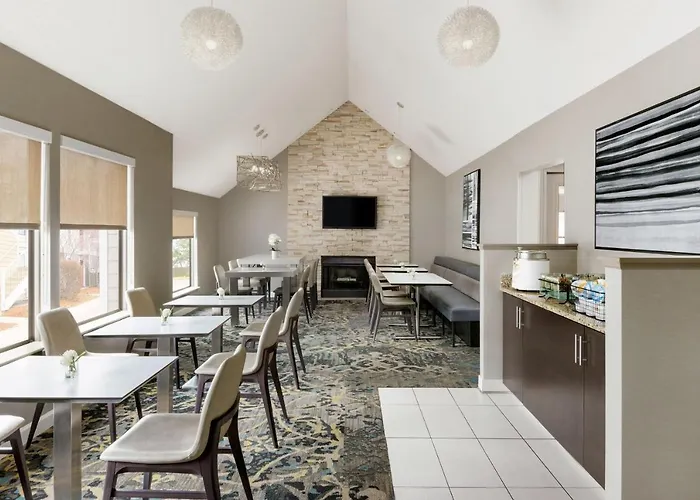 Residence Inn Detroit Troy/Madison Heights