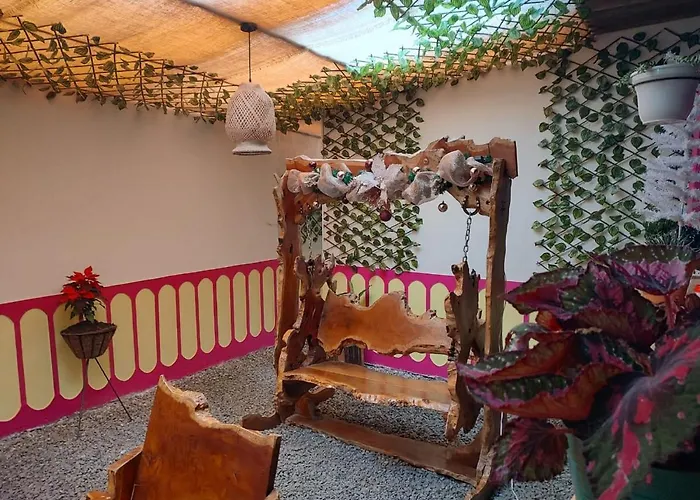 Hostal Casa Madrigal Filandia