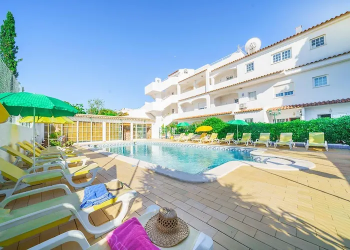 Apartamentos Solar Do Sol Albufeira
