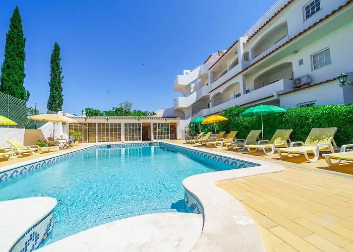 Apartamentos Solar Do Sol Albufeira
