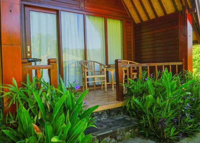 Bintang House Hotel Kintamani 