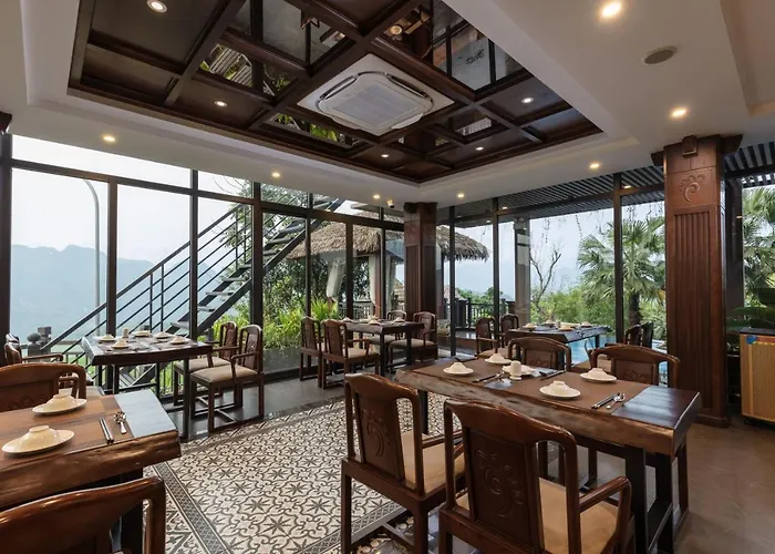 Ebino Puluong Resort And Spa Pu Luong