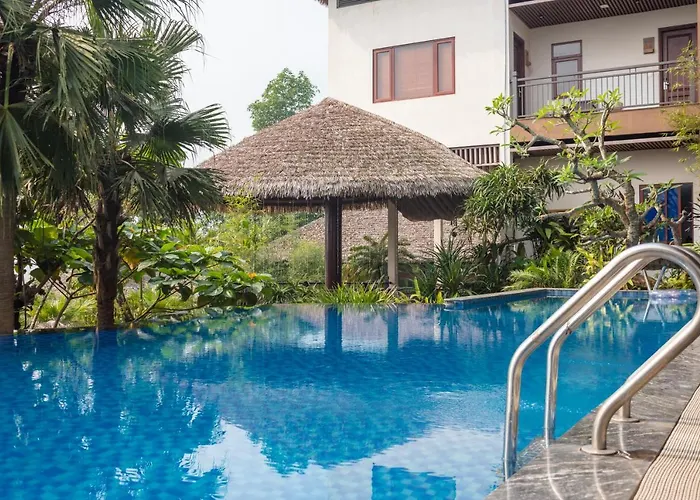 Ebino Puluong Resort And Spa Pu Luong