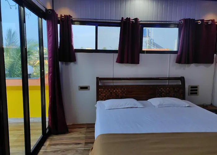 Diamond Cottage Homestay Alibag