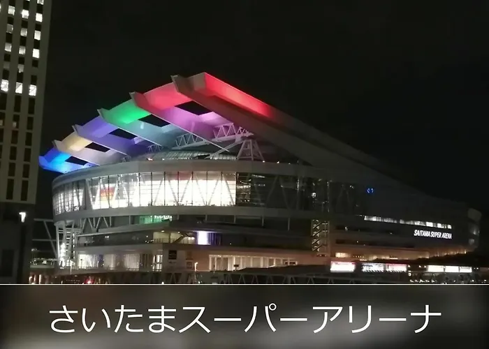Stay Inn Will Urawa Saitama