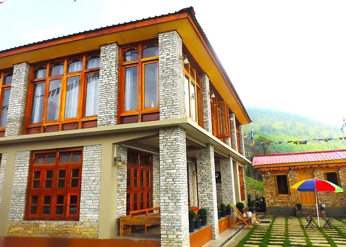 Kharjap Homestay Dirang