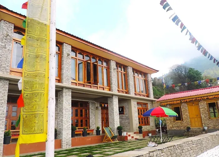 Kharjap Homestay Dirang