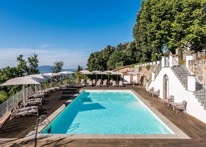 Villa Guinigi Dimora Di Epoca Exclusive Residence & Pool Lucca