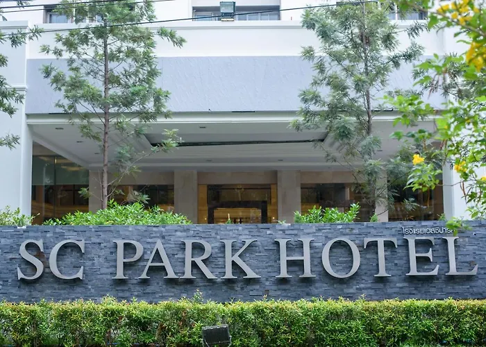 Sc Park Hotel กรุงเทพมหานคร