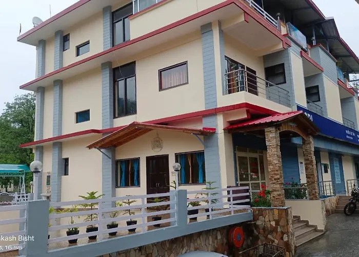 Shivalik River Retreat Almora