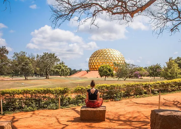 Plutus Residency Hotel Auroville