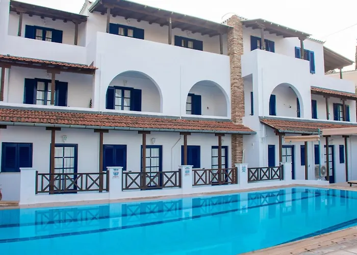 7 Islands Hotel Spetses Town