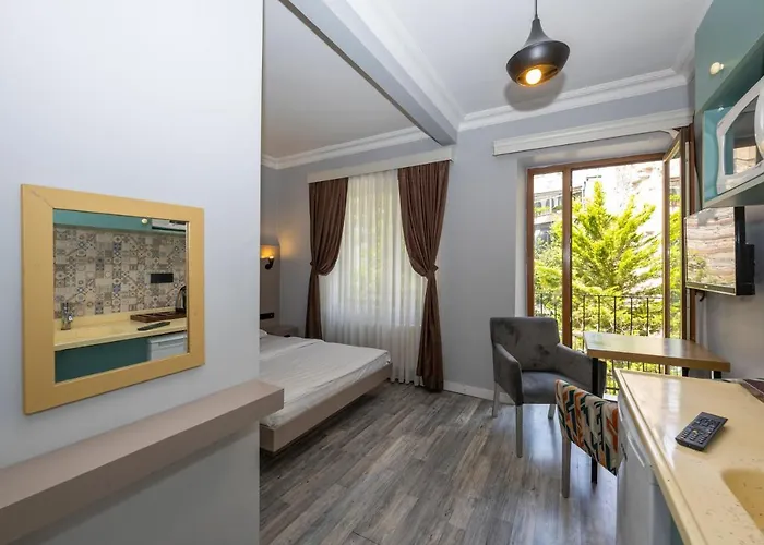 Cirrus Suites İstanbul