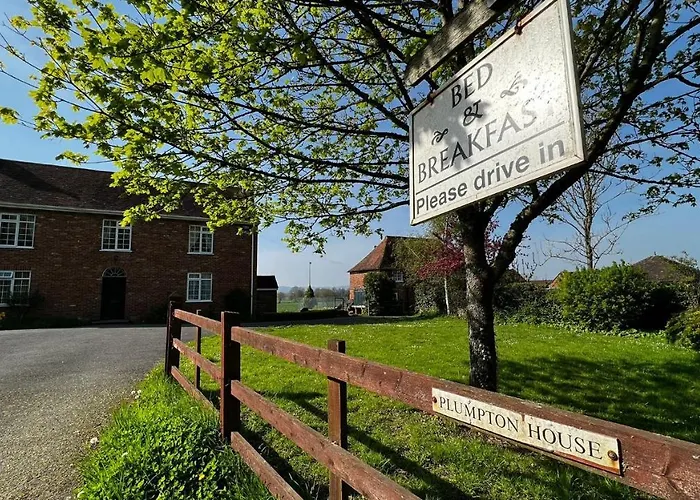 Plumpton House Hotel Ashford 