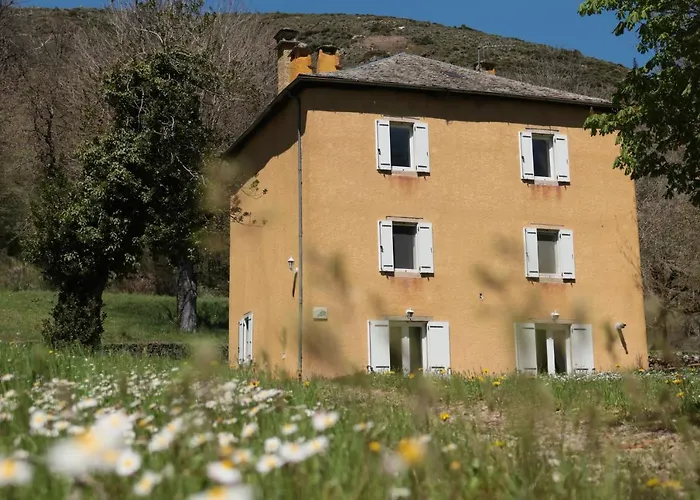 Bed and Breakfast Lou Prat à Meyrueis